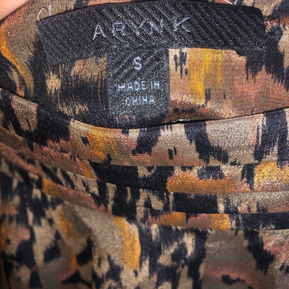 Patterned Pants - Picture 2 of 2